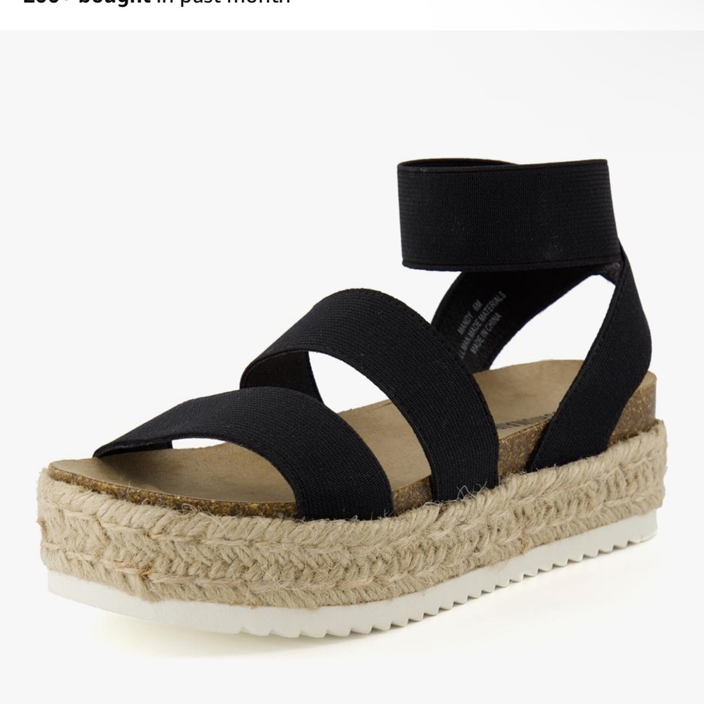 madden girl 11 women’s platform sandals